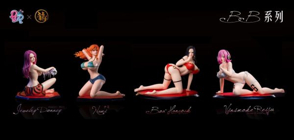 【售鑿展示追加請私訊客服@toystationtw】 海賊王 BB系列004-蕾玖 X 龍工作室 ＆ POP工作室 #動漫#模型#玩具#gk#玩驛#火影#手辦#海賊#死神#航海王#獵人#阿拉蕾#七大罪#七龍珠#寶可夢#神奇寶貝#哥吉拉#宮崎駿#迪士尼#灌籃高手#鬼滅之日刃#一拳超人#蠟筆小新#咒術#鏈鋸人#進擊的巨人#妖精尾巴#我的英雄學院#我英#鋼鍊#鋼之煉金術師#新世紀福音戰士#EVA#間諜家家酒#Re0#漫威#dc#集美#hex#tsume#prime1#queen#tes#xm#野獸國#壽屋#數碼寶貝