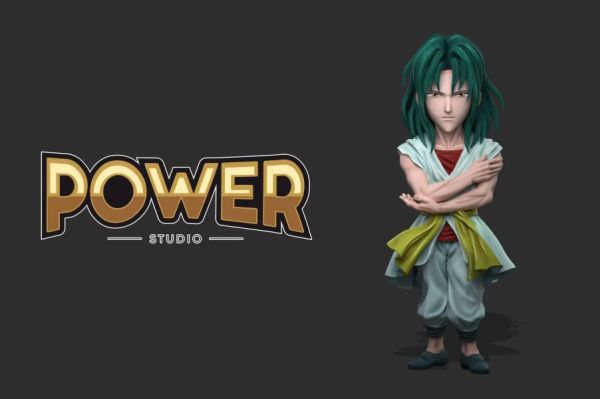 【預購】幽遊白書—暗撫樹 X Power studio 玩驛丨Toy station, GK雕像預購, GK雕像代購, GK雕像現貨, GK雕像修復, 咒術, 咒術迴戰, SCC玩具屋, 玩具給庫, 希模型, 瘋公仔, 訂製雕像,模型,伯公仔,gk,玩驛,火影,夜風本舖,海賊,死神,航海王,獵人,阿拉蕾,七大罪,七龍珠,寶可夢,神奇寶貝,哥吉拉,宮崎駿,迪士尼,灌籃高手,鬼滅之日刃,一拳超人,蠟筆小新,咒術,鏈鋸人,進擊的巨人,乙骨,我英