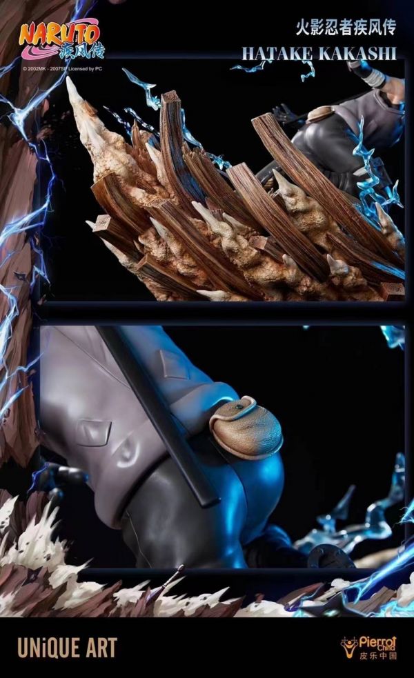 【代購】火影忍者 暗部系列第一彈 旗木卡卡西 X UA UNiQUE ART 正版授權 玩驛丨Toy station, scc玩具屋, 玩具給庫, 夜風, scc, 葉楓本舖, 咒術迴戰, gk, 雕像, 模型, 公仔, 一番賞,gk公道伯,伯公仔,gk,玩驛,自製,自製一番賞,me玩具集團,死神,航海王,獵人,yoyo,漫奇,七龍珠,寶可夢,幻想屋,哥吉拉,宮崎駿,迪士尼,灌籃高手,鬼滅之刃,逆刃,流風,咒術,鏈鋸人,進擊的巨人,乙骨,我英,進巨,EVA,女雕