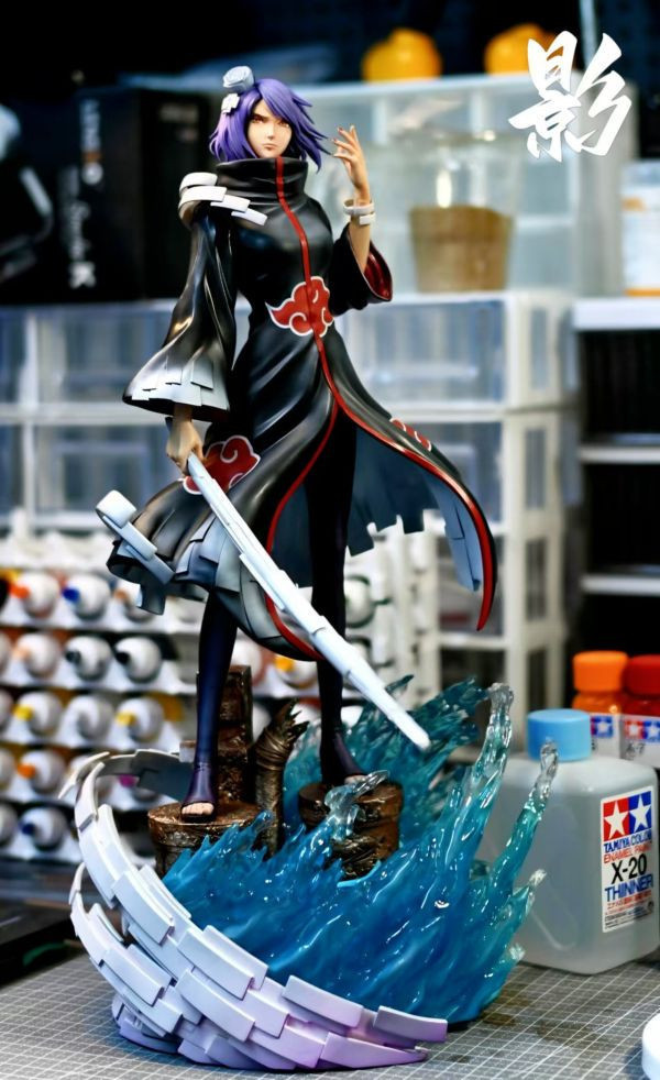 【補款】火影忍者 曉組織系列第一彈 小南 X 影工作室 玩驛丨Toy station, GK雕像預購, GK雕像代購, GK雕像現貨, GK雕像修復, 咒術, 咒術迴戰, SCC玩具屋, 玩具給庫, NBA, 瘋公仔, 訂製雕像,模型,伯公仔,gk,玩驛,火影,夜風本舖,海賊,死神,航海王,獵人,阿拉蕾,七大罪,七龍珠,寶可夢,神奇寶貝,哥吉拉,宮崎駿,迪士尼,灌籃高手,鬼滅之刃,一拳超人,蠟筆小新,咒術,鏈鋸人,進擊的巨人,乙骨,我英