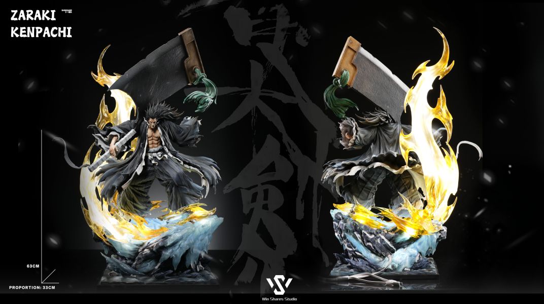 【現貨秒發】死神 千年血戰篇 護庭十三隊十一番隊隊長 更木劍八 X Wss+C4工作室 動漫,模型,玩具,gk,玩驛,火影,手辦,海賊,死神,航海王,獵人,阿拉蕾,七大罪,七龍珠,寶可夢,神奇寶貝,哥吉拉,宮崎駿,迪士尼,灌籃高手,鬼滅之日刃,一拳超人,蠟筆小新,咒術,鏈鋸人,進擊的巨人,妖精尾巴,我的英雄學院,我英,鋼鍊,鋼之煉金術師,新世紀福音戰士,EVA,間諜家家酒,Re0,漫威,dc,集美#hex#tsume#prime1#queen#tes#xm#野獸國#壽屋#數碼寶貝