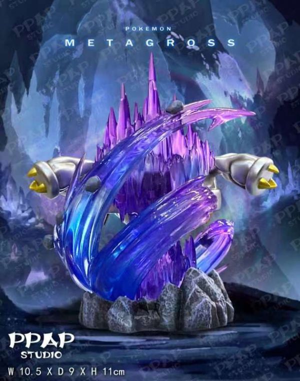 【售罄展示追加請私訊客服@toystationtw】寶可夢 小肥系列 小肥巨金怪 X PPAP Studio #動漫#模型#玩具#gk#玩驛#火影#手辦#海賊#死神#航海王#獵人#阿拉蕾#七大罪#七龍珠#寶可夢#神奇寶貝#哥吉拉#宮崎駿#迪士尼#灌籃高手#鬼滅之日刃#一拳超人#蠟筆小新#咒術#鏈鋸人#進擊的巨人#妖精尾巴#我的英雄學院#我英#鋼鍊#鋼之煉金術師#新世紀福音戰士#EVA#間諜家家酒#Re0#漫威#dc#集美#hex#tsume#prime1#queen#tes#xm#野獸國#壽屋#數碼寶貝