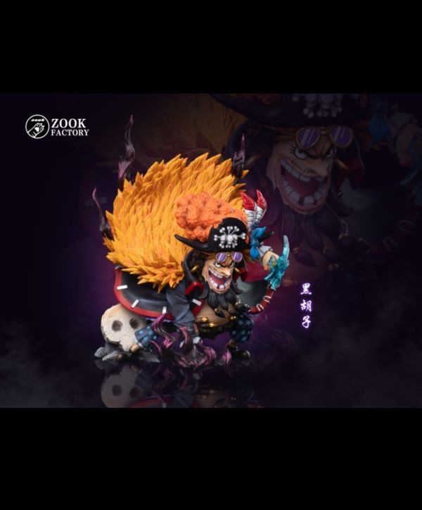 【售罄展示追加請私訊客服@toystationtw】海賊王 海上皇帝 第五彈 黑胡子 X ZooK Factory 動漫,模型,玩具,gk,玩驛,火影,手辦,海賊,死神,航海王,獵人,阿拉蕾,七大罪,七龍珠,寶可夢,神奇寶貝,哥吉拉,宮崎駿,迪士尼,灌籃高手,鬼滅之日刃,一拳超人,蠟筆小新,咒術,鏈鋸人,進擊的巨人,妖精尾巴,我的英雄學院,我英,鋼鍊,鋼之煉金術師,新世紀福音戰士,EVA,間諜家家酒,Re0,漫威,dc,集美#hex#tsume#prime1#queen#tes#xm#野獸國#壽屋#數碼寶貝