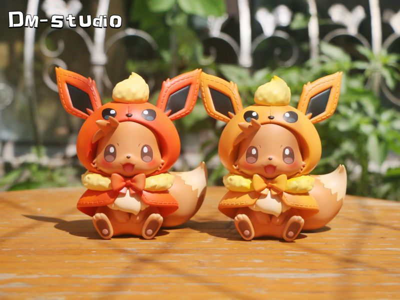 【售罄展示追加請私訊客服@toystationtw】寶可夢 伊布變裝系列第2彈 伊布變裝火伊布 X DM STUDIO呆萌工作室 動漫,模型,玩具,gk,玩驛,火影,手辦,海賊,死神,航海王,獵人,阿拉蕾,七大罪,七龍珠,寶可夢,神奇寶貝,哥吉拉,宮崎駿,迪士尼,灌籃高手,鬼滅之日刃,一拳超人,蠟筆小新,咒術,鏈鋸人,進擊的巨人,妖精尾巴,我的英雄學院,我英,鋼鍊,鋼之煉金術師,新世紀福音戰士,EVA,間諜家家酒,Re0,漫威,dc,集美#hex#tsume#prime1#queen#tes#xm#野獸國#壽屋#數碼寶貝