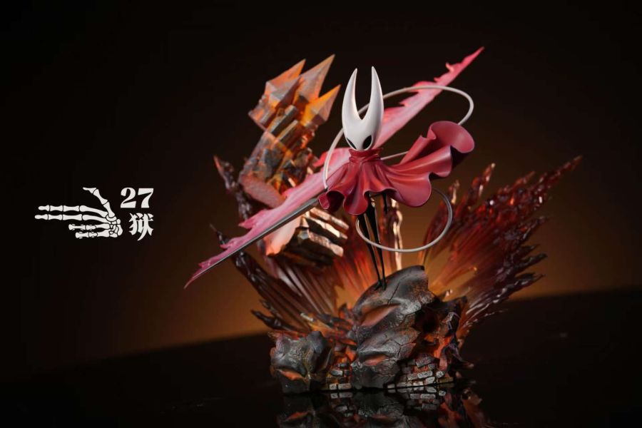 【預購】空洞騎士 角色場景雕像 絲之歌 大黃蜂 X 27獄 玩驛丨Toy station, GK雕像預購, GK雕像代購, GK雕像現貨, GK雕像修復, 咒術, 咒術迴戰, SCC玩具屋, 玩具給庫, NBA, 瘋公仔, 訂製雕像,模型,伯公仔,gk,玩驛,火影,夜風本舖,海賊,死神,航海王,獵人,阿拉蕾,七大罪,七龍珠,寶可夢,神奇寶貝,哥吉拉,宮崎駿,迪士尼,灌籃高手,鬼滅之刃,一拳超人,蠟筆小新,咒術,鏈鋸人,進擊的巨人,乙骨,我英