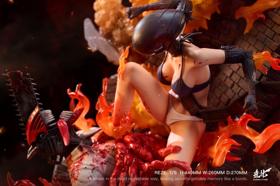 【預購】鏈鋸人 炸彈惡魔 蕾塞Ver. X 造化工作室 玩驛丨Toy station, GK雕像預購, GK雕像代購, GK雕像現貨, GK雕像修復, 咒術, 咒術迴戰, SCC玩具屋, 玩具給庫, NBA, 瘋公仔, 訂製雕像,模型,伯公仔,gk,玩驛,火影,夜風本舖,海賊,死神,航海王,獵人,阿拉蕾,七大罪,七龍珠,寶可夢,神奇寶貝,哥吉拉,宮崎駿,迪士尼,灌籃高手,鬼滅之刃,一拳超人,蠟筆小新,咒術,鏈鋸人,進擊的巨人,乙骨,我英