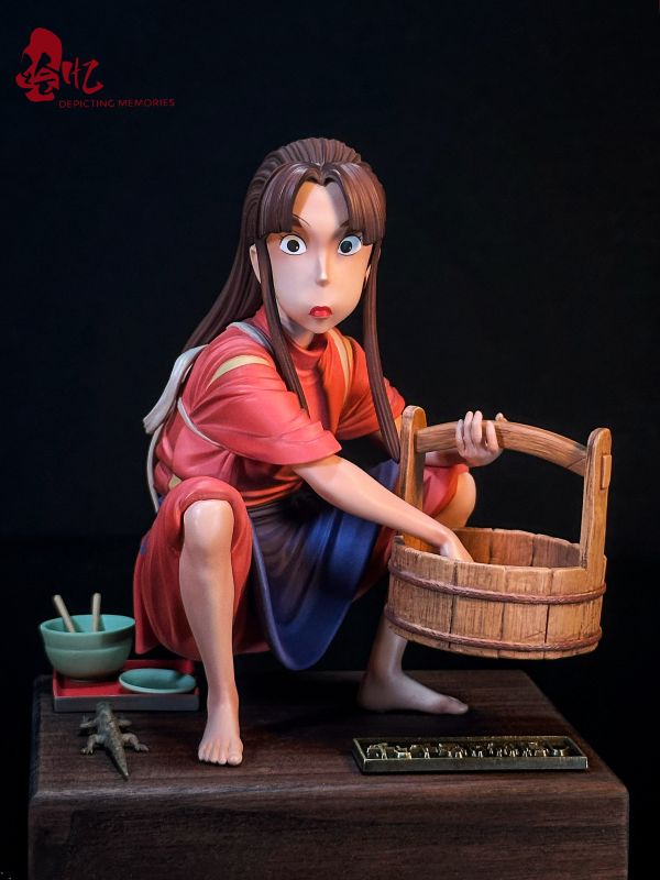 【預購】宮崎駿 鍋爐房場景系列1《發呆小玲》X 繪憶-Studio 玩驛丨Toy station, GK雕像預購, GK雕像代購, GK雕像現貨, GK雕像修復, 咒術, 咒術迴戰, SCC玩具屋, 玩具給庫, NBA, 瘋公仔, 訂製雕像,模型,伯公仔,gk,玩驛,火影,夜風本舖,海賊,死神,航海王,獵人,阿拉蕾,七大罪,七龍珠,寶可夢,神奇寶貝,哥吉拉,宮崎駿,迪士尼,灌籃高手,鬼滅之刃,一拳超人,蠟筆小新,咒術,鏈鋸人,進擊的巨人,乙骨,我英