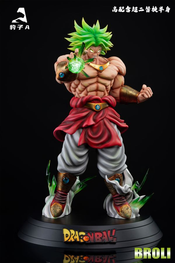 【預購】七龍珠 第二彈 布羅利 X 豹子A工作室 玩驛丨Toy station, GK雕像預購, GK雕像代購, GK雕像現貨, GK雕像修復, 咒術, 咒術迴戰, SCC玩具屋, 玩具給庫, NBA, 瘋公仔, 訂製雕像,模型,伯公仔,gk,玩驛,火影,夜風本舖,海賊,死神,航海王,獵人,阿拉蕾,七大罪,七龍珠,寶可夢,神奇寶貝,哥吉拉,宮崎駿,迪士尼,灌籃高手,鬼滅之刃,一拳超人,蠟筆小新,咒術,鏈鋸人,進擊的巨人,乙骨,我英