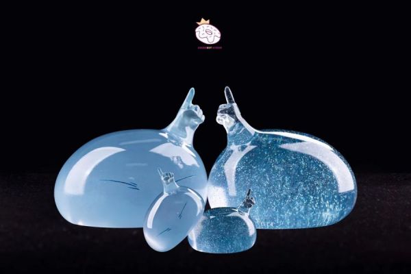 【售罄展示追加請私訊客服@toystationtw】轉生史萊姆 史萊姆NO.1（第四彈） X 甜甜圈工作室 #動漫#模型#玩具#gk#玩驛#火影#手辦#海賊#死神#航海王#獵人#阿拉蕾#七大罪#七龍珠#寶可夢#神奇寶貝#哥吉拉#宮崎駿#迪士尼#灌籃高手#鬼滅之日刃#一拳超人#蠟筆小新#咒術#鏈鋸人#進擊的巨人#妖精尾巴#我的英雄學院#我英#鋼鍊#鋼之煉金術師#新世紀福音戰士#EVA#間諜家家酒#Re0#漫威#dc#集美#hex#tsume#prime1#queen#tes#xm#野獸國#壽屋#數碼寶貝