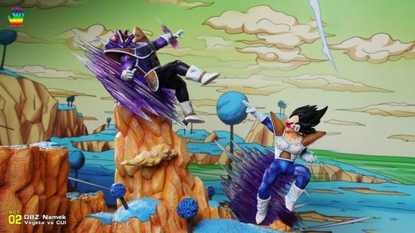 【售罄展示追加請私訊客服@toystationtw】七龍珠 貝吉塔vs邱夷 X JacksDo #動漫#模型#玩具#gk#玩驛#火影#手辦#海賊#死神#航海王#獵人#阿拉蕾#七大罪#七龍珠#寶可夢#神奇寶貝#哥吉拉#宮崎駿#迪士尼#灌籃高手#鬼滅之日刃#一拳超人#蠟筆小新#咒術#鏈鋸人#進擊的巨人#妖精尾巴#我的英雄學院#我英#鋼鍊#鋼之煉金術師#新世紀福音戰士#EVA#間諜家家酒#Re0#漫威#dc#集美#hex#tsume#prime1#queen#tes#xm#野獸國#壽屋#數碼寶貝