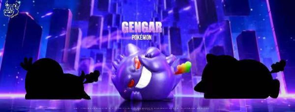 【售罄展示追加請私訊客服@toystationtw】寶可夢 趣味系列 車載擺件 桌面擺件 放屁 耿鬼 X NIUZI工作室 動漫,模型,玩具,gk,玩驛,火影,手辦,海賊,死神,航海王,獵人,阿拉蕾,七大罪,七龍珠,寶可夢,神奇寶貝,哥吉拉,宮崎駿,迪士尼,灌籃高手,鬼滅之日刃,一拳超人,蠟筆小新,咒術,鏈鋸人,進擊的巨人,妖精尾巴,我的英雄學院,我英,鋼鍊,鋼之煉金術師,新世紀福音戰士,EVA,間諜家家酒,Re0,漫威,dc,集美#hex#tsume#prime1#queen#tes#xm#野獸國#壽屋#數碼寶貝