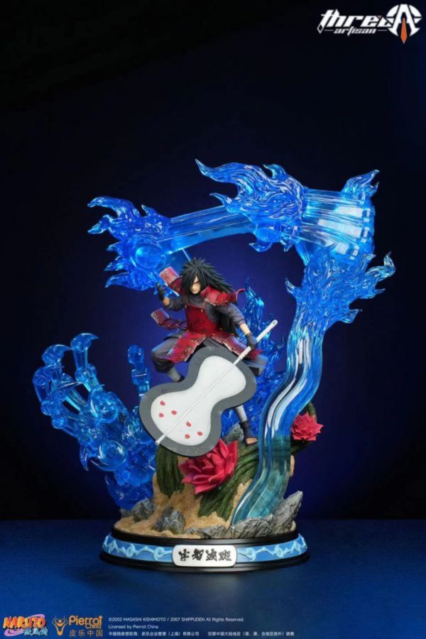 【現貨秒發】火影忍者 宇智波斑 X ThreeArtisan 正版授權 玩驛丨Toy station, GK雕像預購, GK雕像代購, GK雕像現貨, GK雕像修復, 咒術, 咒術迴戰, SCC玩具屋, 玩具給庫, 希模型, 瘋公仔, 訂製雕像,模型,伯公仔,gk,玩驛,火影,夜風本舖,海賊,死神,航海王,獵人,阿拉蕾,七大罪,七龍珠,寶可夢,神奇寶貝,哥吉拉,宮崎駿,迪士尼,灌籃高手,鬼滅之日刃,一拳超人,蠟筆小新,咒術,鏈鋸人,進擊的巨人,乙骨,我英