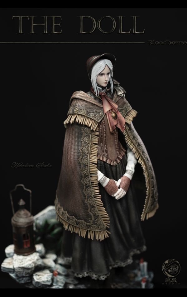 【售罄展示追加請私訊客服@toystationtw】血源詛咒 人偶 X 魂殿 Studio 動漫,模型,玩具,gk,玩驛,火影,手辦,海賊,死神,航海王,獵人,阿拉蕾,七大罪,七龍珠,寶可夢,神奇寶貝,哥吉拉,宮崎駿,迪士尼,灌籃高手,鬼滅之日刃,一拳超人,蠟筆小新,咒術,鏈鋸人,進擊的巨人,妖精尾巴,我的英雄學院,我英,鋼鍊,鋼之煉金術師,新世紀福音戰士,EVA,間諜家家酒,Re0,漫威,dc,集美#hex#tsume#prime1#queen#tes#xm#野獸國#壽屋#數碼寶貝