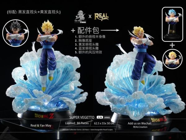 【售罄展示追加請私訊客服@toystationtw】七龍珠 最強の超戦士 貝吉特參上 X REAL&美伢YavMay #動漫#模型#玩具#gk#玩驛#火影#手辦#海賊#死神#航海王#獵人#阿拉蕾#七大罪#七龍珠#寶可夢#神奇寶貝#哥吉拉#宮崎駿#迪士尼#灌籃高手#鬼滅之日刃#一拳超人#蠟筆小新#咒術#鏈鋸人#進擊的巨人#妖精尾巴#我的英雄學院#我英#鋼鍊#鋼之煉金術師#新世紀福音戰士#EVA#間諜家家酒#Re0#漫威#dc#集美#hex#tsume#prime1#queen#tes#xm#野獸國#壽屋#數碼寶貝