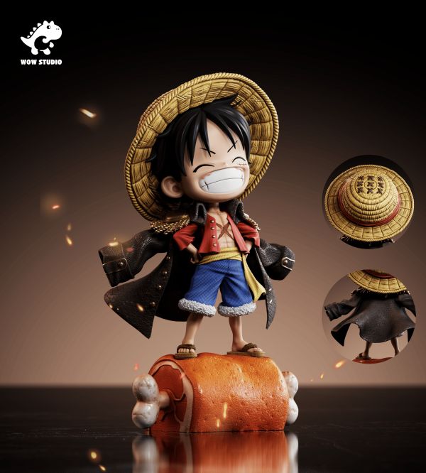 【售罄展示追加請私訊客服@toystationtw】海賊王 草帽系列第一彈 烤肉小魯夫 X WOW-Studio 玩驛丨Toy station, GK雕像預購, GK雕像代購, GK雕像現貨, GK雕像修復, 咒術, 咒術迴戰, SCC玩具屋, 玩具給庫, NBA, 瘋公仔, 訂製雕像,模型,伯公仔,gk,玩驛,火影,夜風本舖,海賊,死神,航海王,獵人,阿拉蕾,七大罪,七龍珠,寶可夢,神奇寶貝,哥吉拉,宮崎駿,迪士尼,灌籃高手,鬼滅之刃,一拳超人,蠟筆小新,咒術,鏈鋸人,進擊的巨人,乙骨,我英