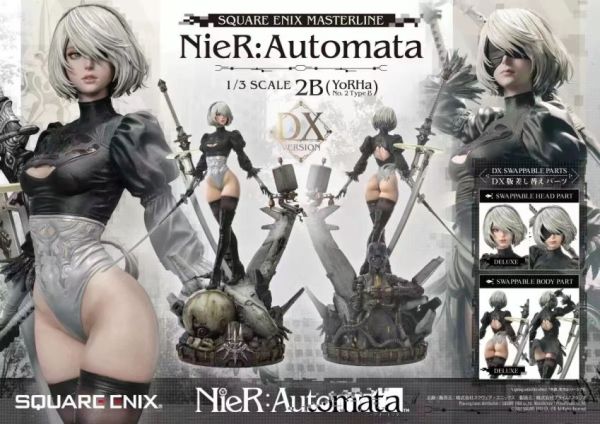 【售罄展示追加請私訊客服@toystationtw】 自動人形  X Prime 1 Studio 正版授權 動漫,模型,玩具,gk,玩驛,火影,手辦,海賊,死神,航海王,獵人,阿拉蕾,七大罪,七龍珠,寶可夢,神奇寶貝,哥吉拉,宮崎駿,迪士尼,灌籃高手,鬼滅之日刃,一拳超人,蠟筆小新,咒術,鏈鋸人,進擊的巨人,妖精尾巴,我的英雄學院,我英,鋼鍊,鋼之煉金術師,新世紀福音戰士,EVA,間諜家家酒,Re0,漫威,dc,集美#hex#tsume#prime1#queen#tes#xm#野獸國#壽屋#數碼寶貝