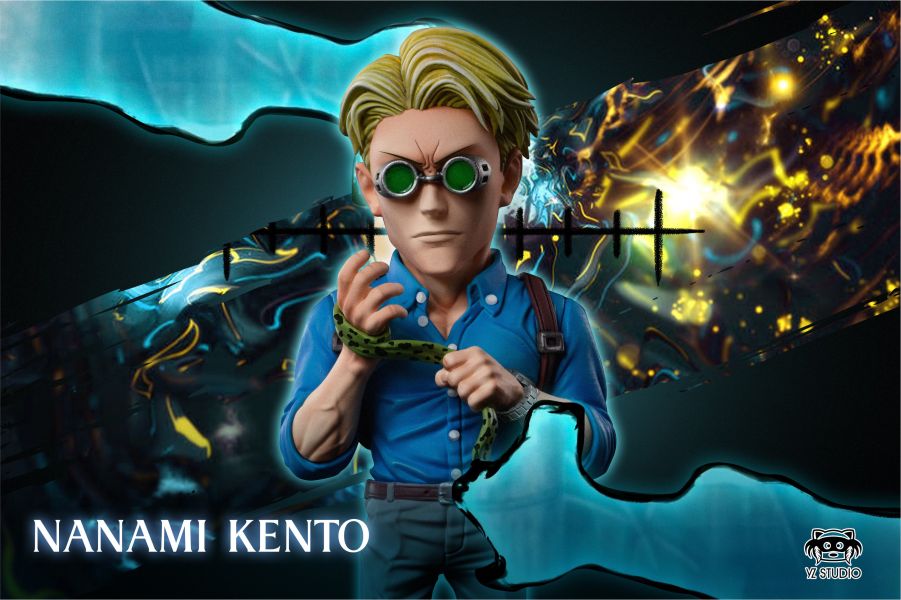 【售罄展示追加請私訊客服@toystationtw】咒術迴戰 系列第三彈 七海建人 娜娜明 X Yz 玩驛丨Toy station, GK雕像預購, GK雕像代購, GK雕像現貨, GK雕像修復, 咒術, 咒術迴戰, SCC玩具屋, 玩具給庫, NBA, 瘋公仔, 訂製雕像,模型,伯公仔,gk,玩驛,火影,夜風本舖,海賊,死神,航海王,獵人,阿拉蕾,七大罪,七龍珠,寶可夢,神奇寶貝,哥吉拉,宮崎駿,迪士尼,灌籃高手,鬼滅之刃,一拳超人,蠟筆小新,咒術,鏈鋸人,進擊的巨人,乙骨,我英