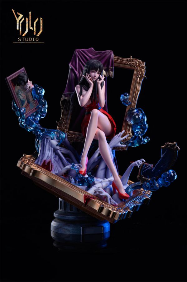 【現貨秒發】伊藤潤二 富江 X YOLO 動漫,模型,玩具,gk,玩驛,火影,手辦,海賊,死神,航海王,獵人,阿拉蕾,七大罪,七龍珠,寶可夢,神奇寶貝,哥吉拉,宮崎駿,迪士尼,灌籃高手,鬼滅之日刃,一拳超人,蠟筆小新,咒術,鏈鋸人,進擊的巨人,妖精尾巴,我的英雄學院,我英,鋼鍊,鋼之煉金術師,新世紀福音戰士,EVA,間諜家家酒,Re0,漫威,dc,集美#hex#tsume#prime1#queen#tes#xm#野獸國#壽屋#數碼寶貝