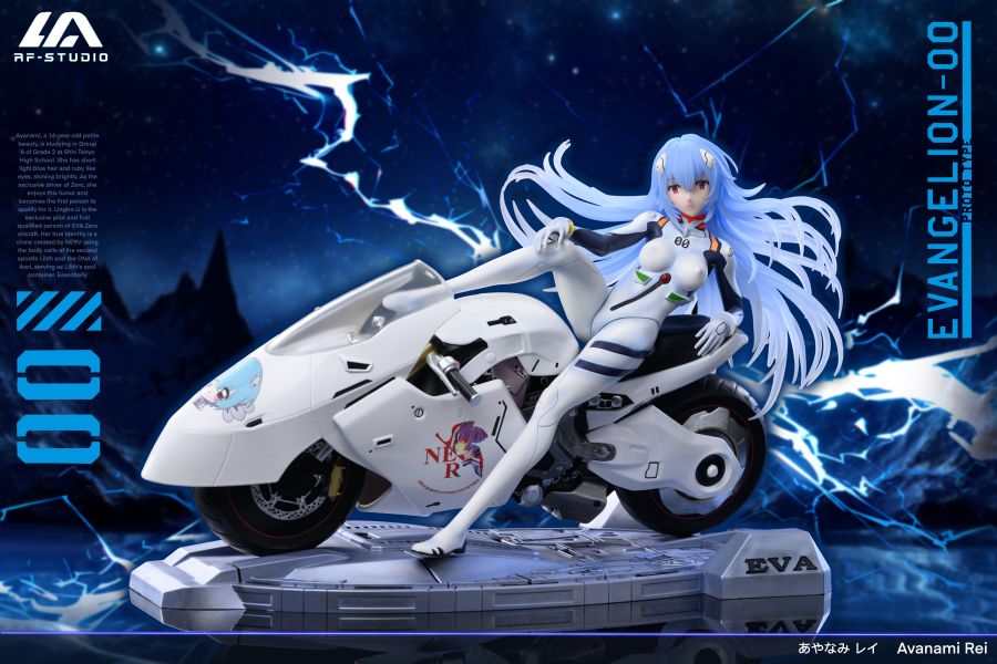【售罄展示追加請私訊客服@toystationtw】EVA新世紀福音戰士 機車小姐姐 綾波零 X AF-Studio 玩驛丨Toy station, GK雕像預購, GK雕像代購, GK雕像現貨, GK雕像修復, 咒術, 咒術迴戰, SCC玩具屋, 玩具給庫, NBA, 瘋公仔, 訂製雕像,模型,伯公仔,gk,玩驛,火影,夜風本舖,海賊,死神,航海王,獵人,阿拉蕾,七大罪,七龍珠,寶可夢,神奇寶貝,哥吉拉,宮崎駿,迪士尼,灌籃高手,鬼滅之刃,一拳超人,蠟筆小新,咒術,鏈鋸人,進擊的巨人,乙骨,我英
