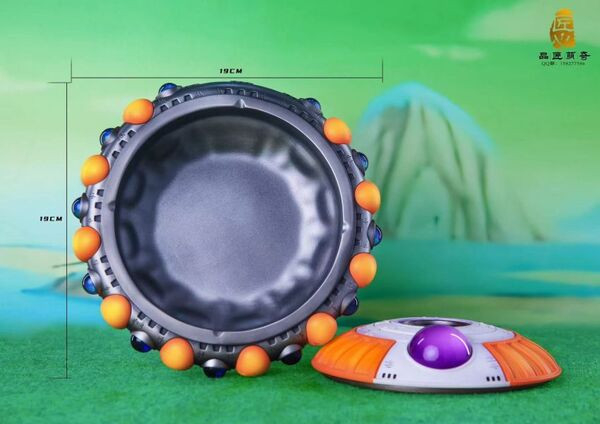 【預購】七龍珠 (雙版本) 弗利沙飛船 菸灰缸 X 品匠萌奇 玩驛丨Toy station, GK雕像預購, GK雕像代購, GK雕像現貨, GK雕像修復, 購物網站, 自媒體選物店, 日漫, 美漫, 電影, 電玩IP, 訂製雕像,模型,玩具,gk,玩驛,火影,手辦,海賊,死神,航海王,獵人,阿拉蕾,七大罪,七龍珠,寶可夢,神奇寶貝,哥吉拉,宮崎駿,迪士尼,灌籃高手,鬼滅之日刃,一拳超人,蠟筆小新,咒術,鏈鋸人,進擊的巨人,妖精尾巴,我的英雄學院,鋼鍊,鋼之