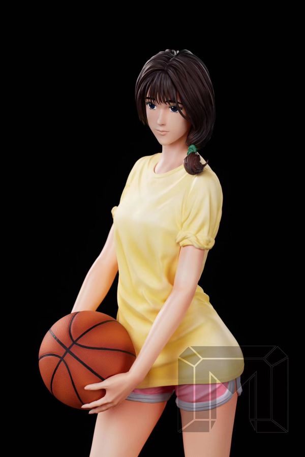 【售鑿展示追加請私訊客服@toystationtw】灌籃高手  晴子 X 1517模玩 #動漫#模型#玩具#gk#玩驛#火影#手辦#海賊#死神#航海王#獵人#阿拉蕾#七大罪#七龍珠#寶可夢#神奇寶貝#哥吉拉#宮崎駿#迪士尼#灌籃高手#鬼滅之日刃#一拳超人#蠟筆小新#咒術#鏈鋸人#進擊的巨人#妖精尾巴#我的英雄學院#我英#鋼鍊#鋼之煉金術師#新世紀福音戰士#EVA#間諜家家酒#Re0#漫威#dc#集美#hex#tsume#prime1#queen#tes#xm#野獸國#壽屋#數碼寶貝