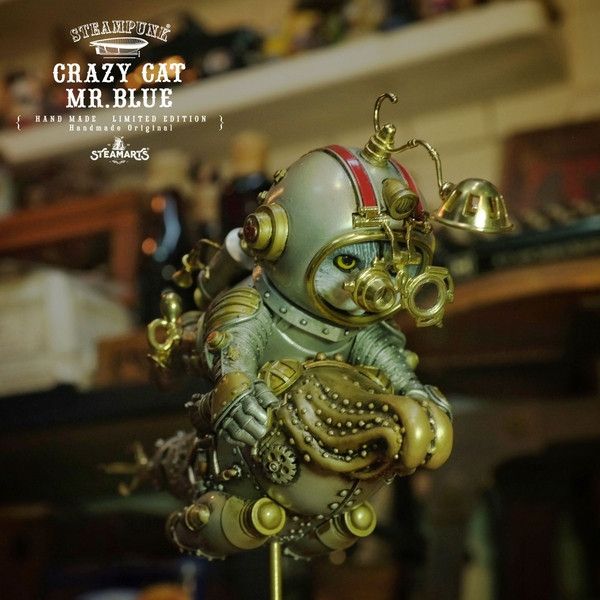 【預購】烏賊騎士藍先生 X 蒸汽工廠 玩驛丨Toy station, GK雕像預購, GK雕像代購, GK雕像現貨, GK雕像修復, 咒術, 咒術迴戰, SCC玩具屋, 玩具給庫, 希模型, 瘋公仔, 訂製雕像,模型,伯公仔,gk,玩驛,火影,夜風本舖,海賊,死神,航海王,獵人,阿拉蕾,七大罪,七龍珠,寶可夢,神奇寶貝,哥吉拉,宮崎駿,迪士尼,灌籃高手,鬼滅之刃,一拳超人,蠟筆小新,咒術,鏈鋸人,進擊的巨人,乙骨,我英,尼卡