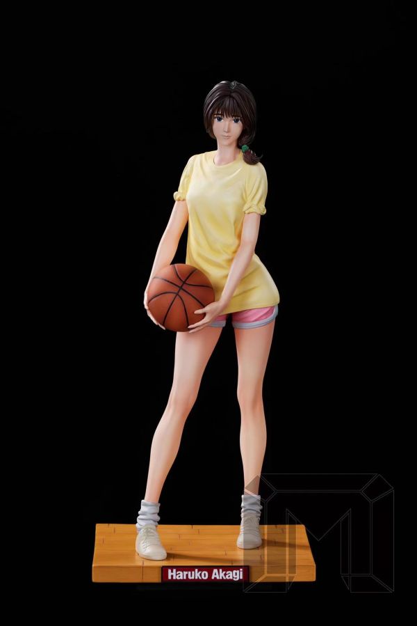 【售鑿展示追加請私訊客服@toystationtw】灌籃高手  晴子 X 1517模玩 #動漫#模型#玩具#gk#玩驛#火影#手辦#海賊#死神#航海王#獵人#阿拉蕾#七大罪#七龍珠#寶可夢#神奇寶貝#哥吉拉#宮崎駿#迪士尼#灌籃高手#鬼滅之日刃#一拳超人#蠟筆小新#咒術#鏈鋸人#進擊的巨人#妖精尾巴#我的英雄學院#我英#鋼鍊#鋼之煉金術師#新世紀福音戰士#EVA#間諜家家酒#Re0#漫威#dc#集美#hex#tsume#prime1#queen#tes#xm#野獸國#壽屋#數碼寶貝