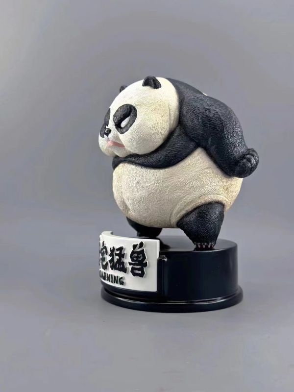 【售罄展示追加請私訊客服@toystationtw】鎮宅猛獸-熊貓胖 X 博物志 動漫,模型,玩具,gk,玩驛,火影,手辦,海賊,死神,航海王,獵人,阿拉蕾,七大罪,七龍珠,寶可夢,神奇寶貝,哥吉拉,宮崎駿,迪士尼,灌籃高手,鬼滅之日刃,一拳超人,蠟筆小新,咒術,鏈鋸人,進擊的巨人,妖精尾巴,我的英雄學院,我英,鋼鍊,鋼之煉金術師,新世紀福音戰士,EVA,間諜家家酒,Re0,漫威,dc,集美#hex#tsume#prime1#queen#tes#xm#野獸國#壽屋#數碼寶貝
