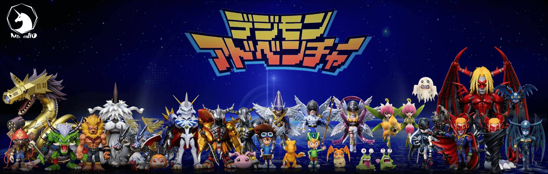 【預購】數碼寶貝 花仙獸 X MDS-Studio 玩驛丨Toy station, GK雕像預購, GK雕像代購, GK雕像現貨, GK雕像修復, 咒術, 咒術迴戰, SCC玩具屋, 玩具給庫, NBA, 瘋公仔, 訂製雕像,模型,伯公仔,gk,玩驛,火影,夜風本舖,海賊,死神,航海王,獵人,阿拉蕾,七大罪,七龍珠,寶可夢,神奇寶貝,哥吉拉,宮崎駿,迪士尼,灌籃高手,鬼滅之刃,一拳超人,蠟筆小新,咒術,鏈鋸人,進擊的巨人,乙骨,我英