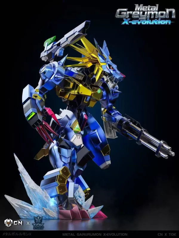 【預購】數碼寶貝 鋼鐵加魯魯x抗體 X 瘋巢+TOK 玩驛丨Toy station, GK雕像預購, GK雕像代購, GK雕像現貨, GK雕像修復, 咒術, 咒術迴戰, SCC玩具屋, 玩具給庫, NBA, 瘋公仔, 訂製雕像,模型,伯公仔,gk,玩驛,火影,夜風本舖,海賊,死神,航海王,獵人,阿拉蕾,七大罪,七龍珠,寶可夢,神奇寶貝,哥吉拉,宮崎駿,迪士尼,灌籃高手,鬼滅之刃,一拳超人,蠟筆小新,咒術,鏈鋸人,進擊的巨人,乙骨,我英