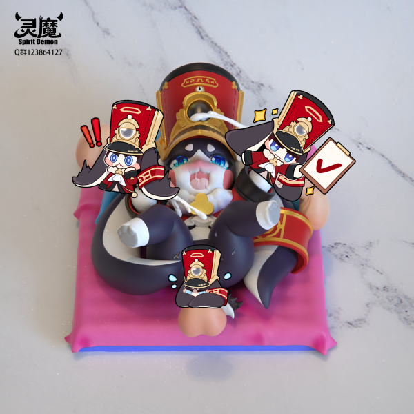 【售罄展示追加請私訊客服@toystationtw】崩壞星穹鐵道 福瑞系列 帕姆 X 靈魔工作室 玩驛丨Toy station, GK雕像預購, GK雕像代購, GK雕像現貨, GK雕像修復, 咒術, 咒術迴戰, SCC玩具屋, 玩具給庫, NBA, 瘋公仔, 訂製雕像,模型,伯公仔,gk,玩驛,火影,夜風本舖,海賊,死神,航海王,獵人,阿拉蕾,七大罪,七龍珠,寶可夢,神奇寶貝,哥吉拉,宮崎駿,迪士尼,灌籃高手,鬼滅之刃,一拳超人,蠟筆小新,咒術,鏈鋸人,進擊的巨人,乙骨,我英