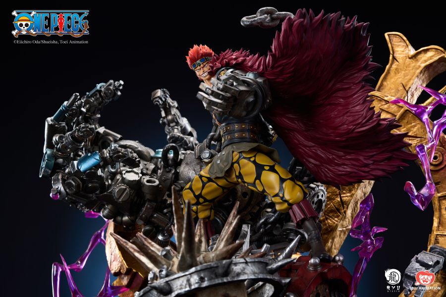 【預購】海賊王 高級雕像 尤斯塔斯·基德 X Ryu-Studio 玩驛丨Toy station, GK雕像預購, GK雕像代購, GK雕像現貨, GK雕像修復, 咒術, 咒術迴戰, SCC玩具屋, 玩具給庫, NBA, 瘋公仔, 訂製雕像,模型,伯公仔,gk,玩驛,火影,夜風本舖,海賊,死神,航海王,獵人,阿拉蕾,七大罪,七龍珠,寶可夢,神奇寶貝,哥吉拉,宮崎駿,迪士尼,灌籃高手,鬼滅之刃,一拳超人,蠟筆小新,咒術,鏈鋸人,進擊的巨人,乙骨,我英