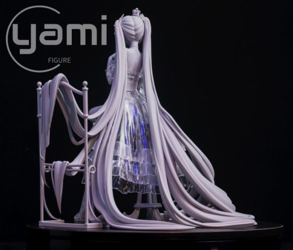 【預購】勝利女神：妮姬 灰姑娘·水晶公主 X YAMI-Studio 玩驛丨Toy station, GK雕像預購, GK雕像代購, GK雕像現貨, GK雕像修復, 咒術, 咒術迴戰, SCC玩具屋, 玩具給庫, NBA, 瘋公仔, 訂製雕像,模型,伯公仔,gk,玩驛,火影,夜風本舖,海賊,死神,航海王,獵人,阿拉蕾,七大罪,七龍珠,寶可夢,神奇寶貝,哥吉拉,宮崎駿,迪士尼,灌籃高手,鬼滅之刃,一拳超人,蠟筆小新,咒術,鏈鋸人,進擊的巨人,乙骨,我英