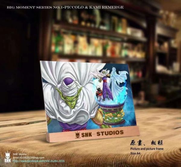 【售罄展示追加請私訊客服@toystationtw】七龍珠 場景系列 NO.1 比克&天神 合體 X SHK #動漫#模型#玩具#gk#玩驛#火影#手辦#海賊#死神#航海王#獵人#阿拉蕾#七大罪#七龍珠#寶可夢#神奇寶貝#哥吉拉#宮崎駿#迪士尼#灌籃高手#鬼滅之日刃#一拳超人#蠟筆小新#咒術#鏈鋸人#進擊的巨人#妖精尾巴#我的英雄學院#我英#鋼鍊#鋼之煉金術師#新世紀福音戰士#EVA#間諜家家酒#Re0#漫威#dc#集美#hex#tsume#prime1#queen#tes#xm#野獸國#壽屋#數碼寶貝