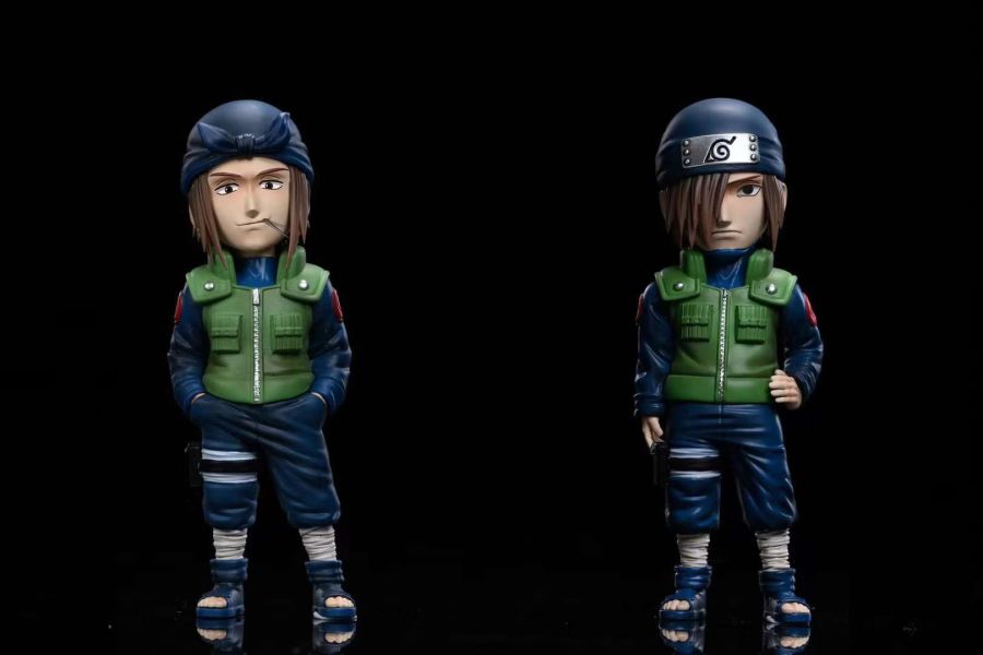 【售罄展示追加請私訊客服@toystationtw】火影忍者 神月出雲＆不知火玄間 X League (Lg) 玩驛丨Toy station, GK雕像預購, GK雕像代購, GK雕像現貨, GK雕像修復, 咒術, 咒術迴戰, SCC玩具屋, 玩具給庫, NBA, 瘋公仔, 訂製雕像,模型,伯公仔,gk,玩驛,火影,夜風本舖,海賊,死神,航海王,獵人,阿拉蕾,七大罪,七龍珠,寶可夢,神奇寶貝,哥吉拉,宮崎駿,迪士尼,灌籃高手,鬼滅之刃,一拳超人,蠟筆小新,咒術,鏈鋸人,進擊的巨人,乙骨,我英