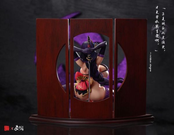 【代購】老王捏妹 原神系列恥物第一款雷電將軍 X  Acy GN01 玩驛丨Toy station, GK雕像預購, GK雕像代購, GK雕像現貨, GK雕像修復, 咒術, 咒術迴戰, SCC玩具屋, 玩具給庫, NBA, 瘋公仔, 訂製雕像,模型,伯公仔,gk,玩驛,火影,夜風本舖,海賊,死神,航海王,獵人,阿拉蕾,七大罪,七龍珠,寶可夢,神奇寶貝,哥吉拉,宮崎駿,迪士尼,灌籃高手,鬼滅之刃,一拳超人,蠟筆小新,咒術,鏈鋸人,進擊的巨人,乙骨,我英