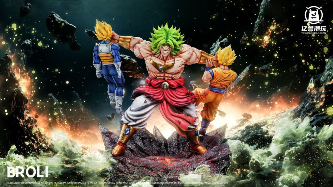 【預購】七龍珠 布羅利vs悟空貝吉塔 X 億獸工作室 玩驛丨Toy station, GK雕像預購, GK雕像代購, GK雕像現貨, GK雕像修復, 咒術, 咒術迴戰, SCC玩具屋, 玩具給庫, NBA, 瘋公仔, 訂製雕像,模型,伯公仔,gk,玩驛,火影,夜風本舖,海賊,死神,航海王,獵人,阿拉蕾,七大罪,七龍珠,寶可夢,神奇寶貝,哥吉拉,宮崎駿,迪士尼,灌籃高手,鬼滅之刃,一拳超人,蠟筆小新,咒術,鏈鋸人,進擊的巨人,乙骨,我英