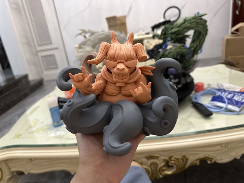 【售罄展示追加請私訊客服@toystationtw】火影忍者 尾獸共鳴 八尾 牛鬼 X 木葉 動漫,模型,玩具,gk,玩驛,火影,手辦,海賊,死神,航海王,獵人,阿拉蕾,七大罪,七龍珠,寶可夢,神奇寶貝,哥吉拉,宮崎駿,迪士尼,灌籃高手,鬼滅之日刃,一拳超人,蠟筆小新,咒術,鏈鋸人,進擊的巨人,妖精尾巴,我的英雄學院,我英,鋼鍊,鋼之煉金術師,新世紀福音戰士,EVA,間諜家家酒,Re0,漫威,dc,集美#hex#tsume#prime1#queen#tes#xm#野獸國#壽屋#數碼寶貝