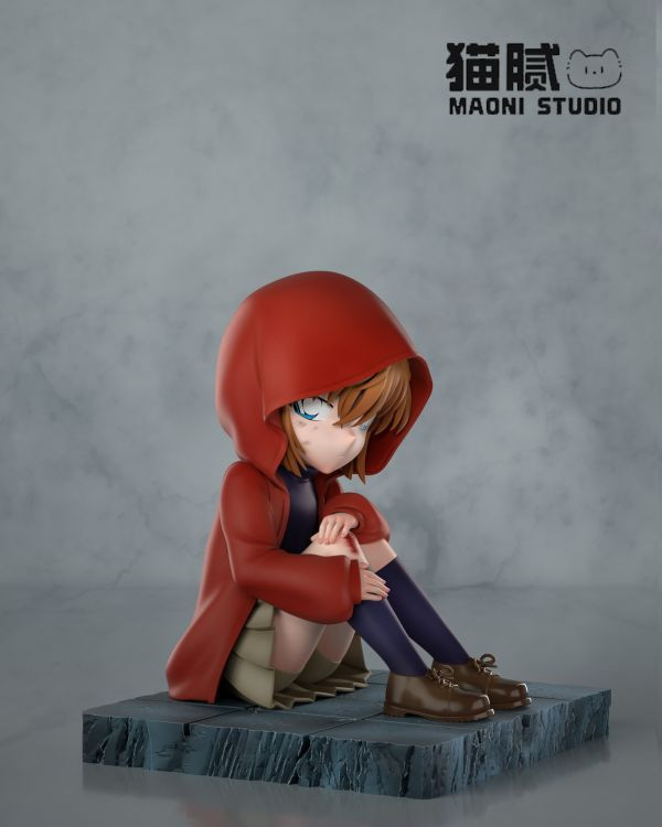 【預購】名偵探柯南 小紅帽哀 X MAONI STUDIO 玩驛丨Toy station, GK雕像預購, GK雕像代購, GK雕像現貨, GK雕像修復, 咒術, 咒術迴戰, SCC玩具屋, 玩具給庫, NBA, 瘋公仔, 訂製雕像,模型,伯公仔,gk,玩驛,火影,夜風本舖,海賊,死神,航海王,獵人,阿拉蕾,七大罪,七龍珠,寶可夢,神奇寶貝,哥吉拉,宮崎駿,迪士尼,灌籃高手,鬼滅之刃,一拳超人,蠟筆小新,咒術,鏈鋸人,進擊的巨人,乙骨,我英