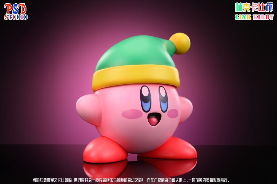 【預購】任天堂 星之卡比 乾杯系列 林克卡比杯 X PSD-Studio 玩驛丨Toy station, GK雕像預購, GK雕像代購, GK雕像現貨, GK雕像修復, 咒術, 咒術迴戰, SCC玩具屋, 玩具給庫, NBA, 瘋公仔, 訂製雕像,模型,伯公仔,gk,玩驛,火影,夜風本舖,海賊,死神,航海王,獵人,阿拉蕾,七大罪,七龍珠,寶可夢,神奇寶貝,哥吉拉,宮崎駿,迪士尼,灌籃高手,鬼滅之刃,一拳超人,蠟筆小新,咒術,鏈鋸人,進擊的巨人,乙骨,我英