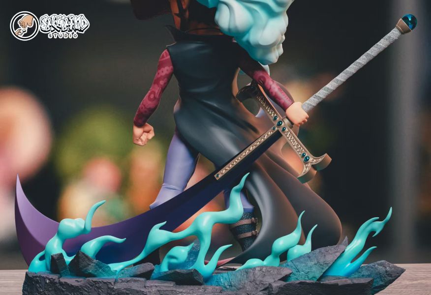 【預購】海賊王 王下七武海系列第一彈 鷹眼·密佛格 X ShowHand-Studio 玩驛丨Toy station, GK雕像預購, GK雕像代購, GK雕像現貨, GK雕像修復, 咒術, 咒術迴戰, SCC玩具屋, 玩具給庫, NBA, 瘋公仔, 訂製雕像,模型,伯公仔,gk,玩驛,火影,夜風本舖,海賊,死神,航海王,獵人,阿拉蕾,七大罪,七龍珠,寶可夢,神奇寶貝,哥吉拉,宮崎駿,迪士尼,灌籃高手,鬼滅之刃,一拳超人,蠟筆小新,咒術,鏈鋸人,進擊的巨人,乙骨,我英