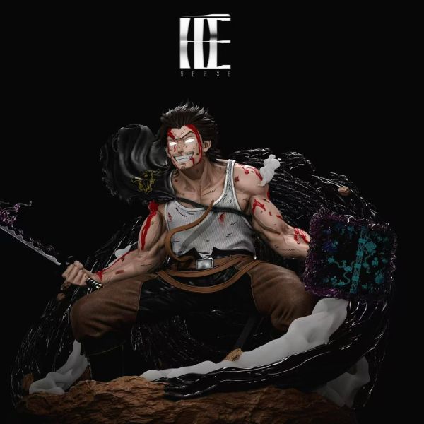 【預購】黑色四葉草 私定系列 黑色暴牛 團長-夜見 X Héroe Collectibles 玩驛丨Toy station, GK雕像預購, GK雕像代購, GK雕像現貨, GK雕像修復, 咒術, 咒術迴戰, SCC玩具屋, 玩具給庫, NBA, 瘋公仔, 訂製雕像,模型,伯公仔,gk,玩驛,火影,夜風本舖,海賊,死神,航海王,獵人,阿拉蕾,七大罪,七龍珠,寶可夢,神奇寶貝,哥吉拉,宮崎駿,迪士尼,灌籃高手,鬼滅之刃,一拳超人,蠟筆小新,咒術,鏈鋸人,進擊的巨人,乙骨,我英