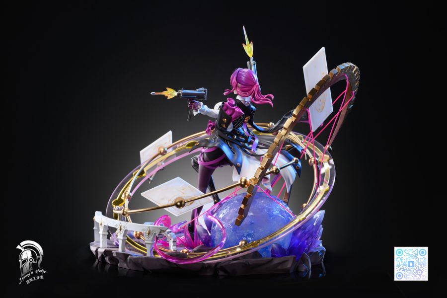 【售罄展示追加請私訊客服@toystationtw】崩壞星穹鐵道 星核獵人第一彈  卡芙卡 X 戰美 動漫,模型,玩具,gk,玩驛,火影,手辦,海賊,死神,航海王,獵人,阿拉蕾,七大罪,七龍珠,寶可夢,神奇寶貝,哥吉拉,宮崎駿,迪士尼,灌籃高手,鬼滅之日刃,一拳超人,蠟筆小新,咒術,鏈鋸人,進擊的巨人,妖精尾巴,我的英雄學院,我英,鋼鍊,鋼之煉金術師,新世紀福音戰士,EVA,間諜家家酒,Re0,漫威,dc,集美#hex#tsume#prime1#queen#tes#xm#野獸國#壽屋#數碼寶貝