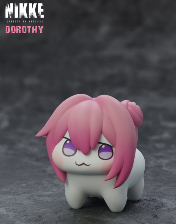 【售罄展示追加請私訊客服@toystationtw】勝利女神：妮姬 兔女郎 桃樂絲 X 荊棘工作室 動漫,模型,玩具,gk,玩驛,火影,手辦,海賊,死神,航海王,獵人,阿拉蕾,七大罪,七龍珠,寶可夢,神奇寶貝,哥吉拉,宮崎駿,迪士尼,灌籃高手,鬼滅之日刃,一拳超人,蠟筆小新,咒術,鏈鋸人,進擊的巨人,妖精尾巴,我的英雄學院,我英,鋼鍊,鋼之煉金術師,新世紀福音戰士,EVA,間諜家家酒,Re0,漫威,dc,集美#hex#tsume#prime1#queen#tes#xm#野獸國#壽屋#數碼寶貝