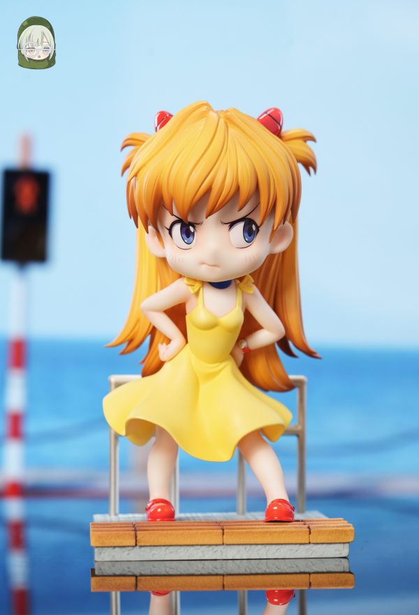 【售罄展示追加請私訊客服@toystationtw】Eva新世紀福音戰士 Chibi系列第二彈 明日香 X Hera小院 玩驛丨Toy station, GK雕像預購, GK雕像代購, GK雕像現貨, GK雕像修復, 咒術, 咒術迴戰, SCC玩具屋, 玩具給庫, NBA, 瘋公仔, 訂製雕像,模型,伯公仔,gk,玩驛,火影,夜風本舖,海賊,死神,航海王,獵人,阿拉蕾,七大罪,七龍珠,寶可夢,神奇寶貝,哥吉拉,宮崎駿,迪士尼,灌籃高手,鬼滅之刃,一拳超人,蠟筆小新,咒術,鏈鋸人,進擊的巨人,乙骨,我英