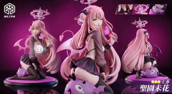 【代購】碧藍檔案 魅魔版 聖園未花 聖園彌香 X Snow雪花 玩驛丨Toy station, GK雕像預購, GK雕像代購, GK雕像現貨, GK雕像修復, 咒術, 咒術迴戰, SCC玩具屋, 玩具給庫, NBA, 瘋公仔, 訂製雕像,模型,伯公仔,gk,玩驛,火影,夜風本舖,海賊,死神,航海王,獵人,阿拉蕾,七大罪,七龍珠,寶可夢,神奇寶貝,哥吉拉,宮崎駿,迪士尼,灌籃高手,鬼滅之刃,一拳超人,蠟筆小新,咒術,鏈鋸人,進擊的巨人,乙骨,我英