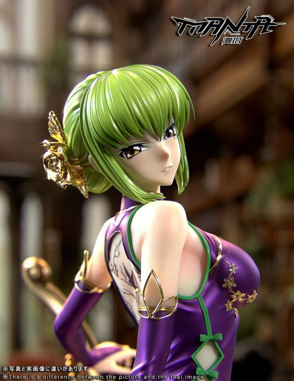【補款】Code Geass反叛的魯路修 棋盤晚宴 雙版本 C.c. X Manta漫塔 玩驛丨Toy station, GK雕像預購, GK雕像代購, GK雕像現貨, GK雕像修復, 咒術, 咒術迴戰, SCC玩具屋, 玩具給庫, NBA, 瘋公仔, 訂製雕像,模型,伯公仔,gk,玩驛,火影,夜風本舖,海賊,死神,航海王,獵人,阿拉蕾,七大罪,七龍珠,寶可夢,神奇寶貝,哥吉拉,宮崎駿,迪士尼,灌籃高手,鬼滅之刃,一拳超人,蠟筆小新,咒術,鏈鋸人,進擊的巨人,乙骨,我英