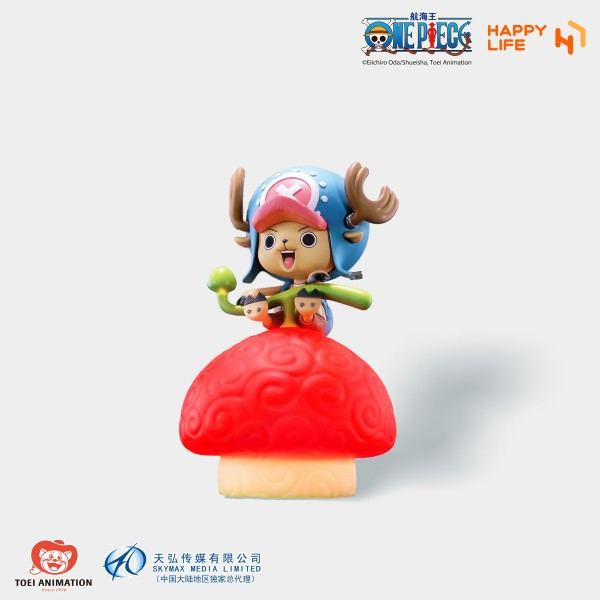 【預購】海賊王 惡魔果實系列 喬巴聲控小夜燈 X HAPPY LIFE 正版授權 玩驛丨Toy station, GK雕像預購, GK雕像代購, GK雕像現貨, GK雕像修復, 咒術, 咒術迴戰, SCC玩具屋, 玩具給庫, NBA, 瘋公仔, 訂製雕像,模型,伯公仔,gk,玩驛,火影,夜風本舖,海賊,死神,航海王,獵人,阿拉蕾,七大罪,七龍珠,寶可夢,神奇寶貝,哥吉拉,宮崎駿,迪士尼,灌籃高手,鬼滅之刃,一拳超人,蠟筆小新,咒術,鏈鋸人,進擊的巨人,乙骨,我英