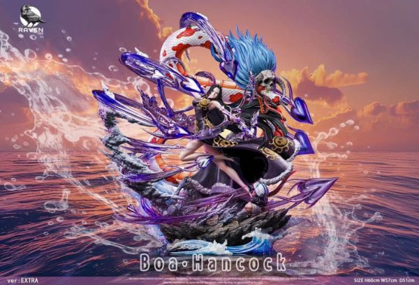 【售罄展示追加請私訊客服@toystationtw】海賊王 七武海系列第一彈 女帝-波雅•漢庫克 X Raven Studio 玩驛丨Toy station, GK雕像預購, GK雕像代購, GK雕像現貨, GK雕像修復, 咒術, 咒術迴戰, SCC玩具屋, 玩具給庫, NBA, 瘋公仔, 訂製雕像,模型,伯公仔,gk,玩驛,火影,夜風本舖,海賊,死神,航海王,獵人,阿拉蕾,七大罪,七龍珠,寶可夢,神奇寶貝,哥吉拉,宮崎駿,迪士尼,灌籃高手,鬼滅之刃,一拳超人,蠟筆小新,咒術,鏈鋸人,進擊的巨人,乙骨,我英