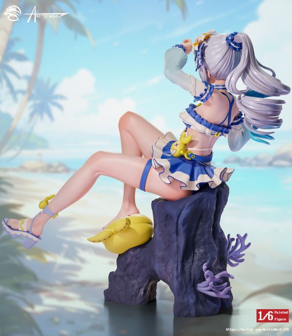 【售罄展示追加請私訊客服@toystationtw】崩壞星穹鐵道 真理之律者 白灘聆趣 X Arctic wolf 動漫,模型,玩具,gk,玩驛,火影,手辦,海賊,死神,航海王,獵人,阿拉蕾,七大罪,七龍珠,寶可夢,神奇寶貝,哥吉拉,宮崎駿,迪士尼,灌籃高手,鬼滅之日刃,一拳超人,蠟筆小新,咒術,鏈鋸人,進擊的巨人,妖精尾巴,我的英雄學院,我英,鋼鍊,鋼之煉金術師,新世紀福音戰士,EVA,間諜家家酒,Re0,漫威,dc,集美#hex#tsume#prime1#queen#tes#xm#野獸國#壽屋#數碼寶貝